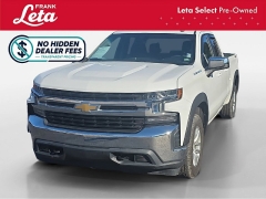 Used 2020  Chevrolet Silverado 1500 4WD Double Cab 147" LT at Dime Down by Frank Leta near Bridgeton&comma; MO