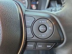 Used 2021  Toyota Corolla Hatchback Nightshade CVT &lpar;Natl&rpar; at Dime Down by Frank Leta near Bridgeton&comma; MO