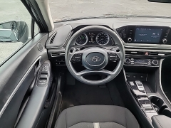 Used 2023 Hyundai Sonata Hybrid Blue 2.0L *Ltd Avail* at Dime Down by Frank Leta near Bridgeton, MO