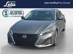  2024 Nissan Altima 2.5 SV Sedan at Dime Down by Frank Leta near Bridgeton, MO