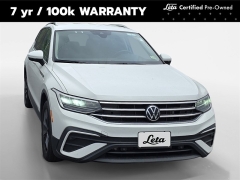 Used 2024  Volkswagen Tiguan 2.0T SE FWD at Dime Down by Frank Leta near Bridgeton, MO