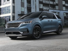  2024 Kia Carnival LX FWD w/Seat Pkg at Dime Down by Frank Leta near Bridgeton, MO