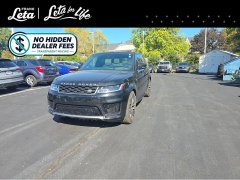  2020 Land Rover Range Rover Sport 4d SUV 3.0L HSE MHEV at Dime Down by Frank Leta near Bridgeton, MO