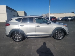 Used 2021 Hyundai Tucson Ultimate AWD at Dime Down by Frank Leta near Bridgeton, MO