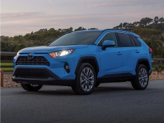  2021 Toyota RAV4 XLE FWD (Natl) at Dime Down by Frank Leta near Bridgeton, MO