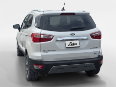 Used 2020  Ford EcoSport 4d SUV 4WD Titanium at Dime Down by Frank Leta near Bridgeton, MO