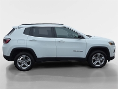 Used 2024  Jeep Compass Latitude 4x4 at Dime Down by Frank Leta near Bridgeton, MO