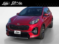 2021 Kia Sportage SX Turbo FWD at Dime Down by Frank Leta near Bridgeton, MO
