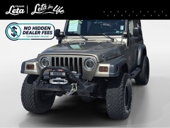  2006 Jeep Wrangler 2d Convertible Rubicon at Dime Down by Frank Leta near Bridgeton, MO