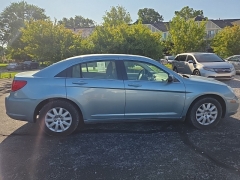 Used 2009 Chrysler Sebring 4d Sedan LX 2.4L at Dime Down by Frank Leta near Bridgeton, MO