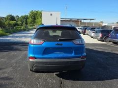 Used 2021 Jeep Cherokee Altitude FWD at Dime Down by Frank Leta near Bridgeton, MO