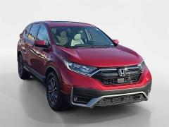 Used 2020  Honda CR-V 4d SUV AWD EX-L at Dime Down by Frank Leta near Bridgeton&comma; MO