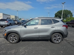Used 2024 Kia Seltos S IVT FWD at Dime Down by Frank Leta near Bridgeton, MO