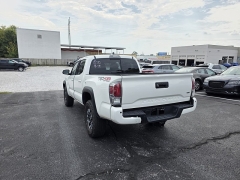 Used 2023 Toyota Tacoma 4WD TRD Sport Double Cab 5ft Bed V6 AT at Dime Down by Frank Leta near Bridgeton, MO