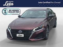 Used 2025  Nissan Altima SV FWD at Dime Down by Frank Leta near Bridgeton&comma; MO