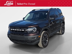  2021 Ford Bronco Sport Outer Banks 4x4 at Dime Down by Frank Leta near Bridgeton, MO