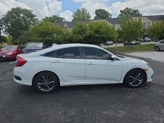 Used 2019 Honda Civic Sedan 4d EX-L at Dime Down by Frank Leta near Bridgeton, MO