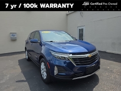 Used 2022 Chevrolet Equinox FWD 4dr LT w/1LT at Dime Down by Frank Leta near Bridgeton, MO