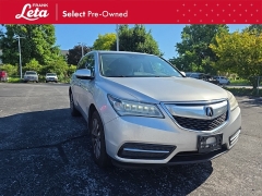 Used 2015 Acura MDX 4d SUV AWD Tech at Dime Down by Frank Leta near Bridgeton, MO