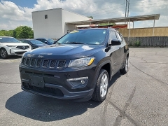 Used 2019 Jeep Compass Latitude 4x4 at Dime Down by Frank Leta near Bridgeton, MO