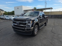 Used 2022 Ford Super Duty F-350 SRW King Ranch 4WD Crew Cab 6.75' Box at Dime Down by Frank Leta near Bridgeton, MO