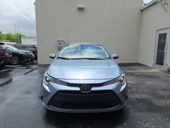 Used 2024 Toyota Corolla LE CVT at Dime Down by Frank Leta near Bridgeton, MO