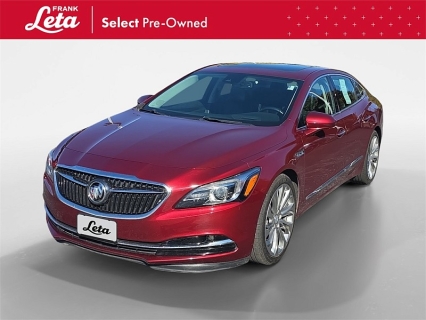 2017 Buick LaCrosse Premium