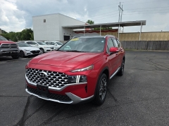 Used 2023 Hyundai Santa Fe Limited AWD at Dime Down by Frank Leta near Bridgeton, MO