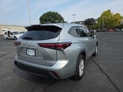 Used 2024 Toyota Highlander LE AWD at Dime Down by Frank Leta near Bridgeton, MO