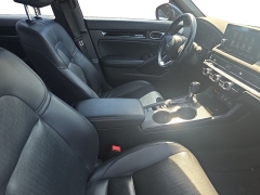 Used 2022  Honda Civic Hatchback Sport Touring CVT at Dime Down by Frank Leta near Bridgeton&comma; MO