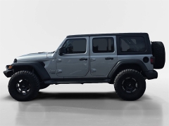 Used 2020  Jeep Wrangler Unlimited Sport S 4x4 at Dime Down by Frank Leta near Bridgeton&comma; MO