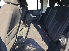 Used 2014  Jeep Wrangler Unlimited 4WD 4dr Sahara at Dime Down by Frank Leta near Bridgeton, MO
