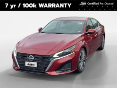  2023 Nissan Altima 2.5 SL Sedan at Dime Down by Frank Leta near Bridgeton, MO