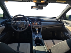 Used 2019  Honda Civic Hatchback 4d EX at Dime Down by Frank Leta near Bridgeton, MO