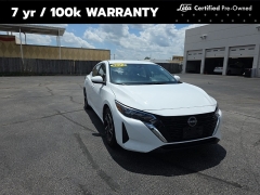 Used 2024 Nissan Sentra SV CVT at Dime Down by Frank Leta near Bridgeton, MO