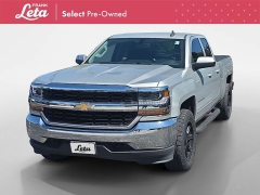 2018 Chevrolet Silverado 1500 4WD Double Cab 143.5