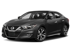  2018 Nissan Maxima Platinum 3.5L at Dime Down by Frank Leta near Bridgeton, MO