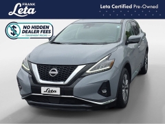  2023 Nissan Murano AWD SL at Dime Down by Frank Leta near Bridgeton, MO