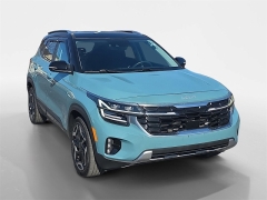 Used 2024  Kia Seltos SX DCT AWD at Dime Down by Frank Leta near Bridgeton&comma; MO
