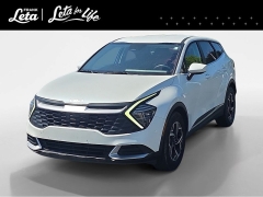  2024 Kia Sportage LX FWD at Dime Down by Frank Leta near Bridgeton, MO