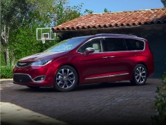  2020 Chrysler Pacifica Touring L Plus FWD at Dime Down by Frank Leta near Bridgeton, MO