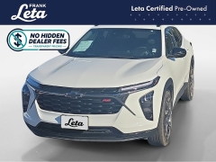  2025 Chevrolet Trax FWD 4dr 2RS at Dime Down by Frank Leta near Bridgeton&comma; MO