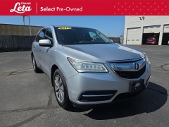 Used 2015 Acura MDX 4d SUV AWD Tech at Dime Down by Frank Leta near Bridgeton, MO