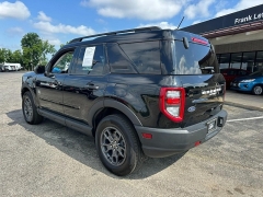 Used 2024  Ford Bronco Sport Big Bend 4x4 at Dime Down by Frank Leta near Bridgeton, MO