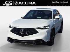  2025 Acura ADX AWD w/A-Spec Package at Dime Down by Frank Leta near Bridgeton, MO