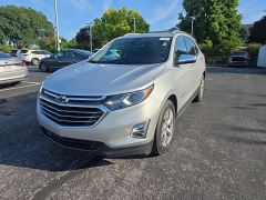 Used 2020 Chevrolet Equinox 4d SUV FWD Premier w/1LZ at Dime Down by Frank Leta near Bridgeton, MO