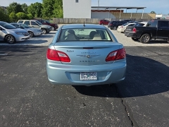 Used 2009 Chrysler Sebring 4d Sedan LX 2.4L at Dime Down by Frank Leta near Bridgeton, MO