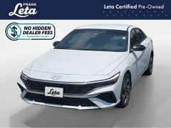 Used 2025  Hyundai Elantra SEL Sport IVT at Dime Down by Frank Leta near Bridgeton&comma; MO