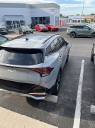 Used 2023 Kia Sportage SX FWD at Dime Down by Frank Leta near Bridgeton, MO