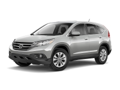  2012 Honda CR-V 4d SUV FWD EX at Dime Down by Frank Leta near Bridgeton, MO